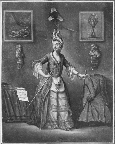 The Chevalier d
